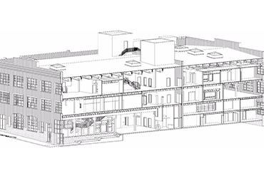 service new levantamento cadastral